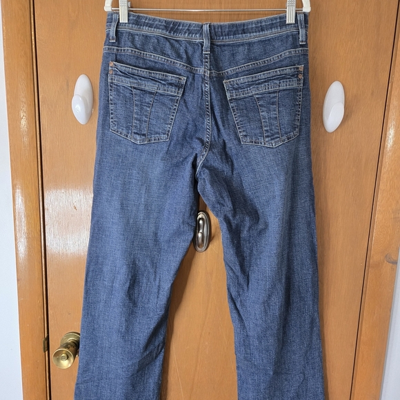 Lee Blue Relaxed Fit Jeans - Picture 4 of 5